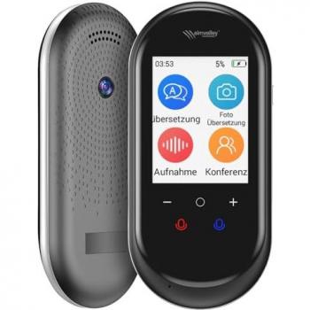 Traducteur intelligent 136 langues avec ChatGPT TTL-136