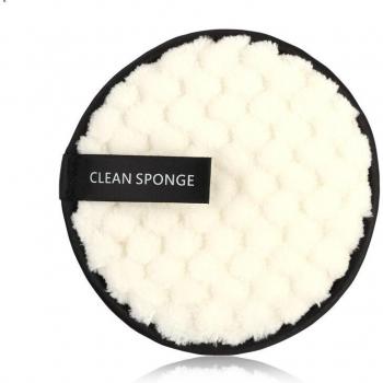 3-Color Reusable Face Wash Puff - Quick Makeup Remover