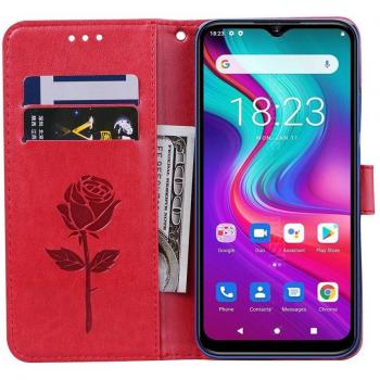 Etui Protector de Cuero con Tapa – X96 Pro