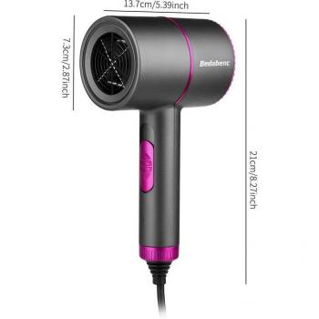 Secador de cabello profesional 2000W