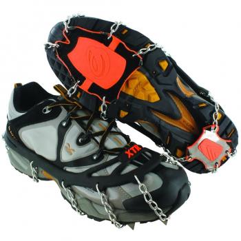 Crampons Extreme Outdoor Traction pour conditions extrêmes en extérieur, taille Large (EU 45-48½)