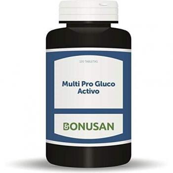 Bonusan Multi Pro Gluco Active 120 Tablette di Glucosio