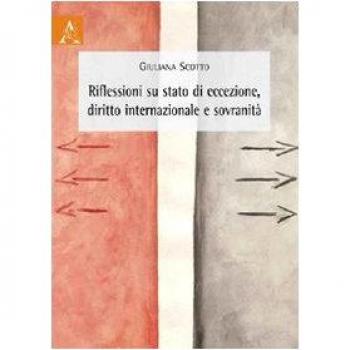 Riflessioni su stato di eccezione, diritto internazionale e sovranità