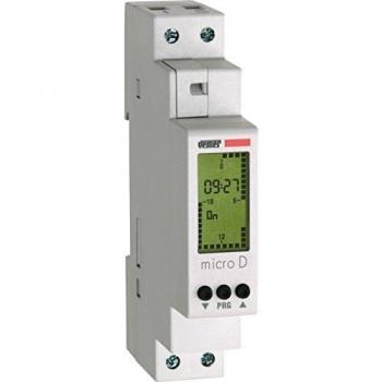 Diario Micro D Switch – Reloj Digital Único Canal