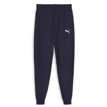 Puma Kinder Joggingbroek Teamgoal Casual Comfort