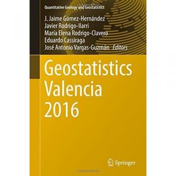 Geostatistics Valencia 2016