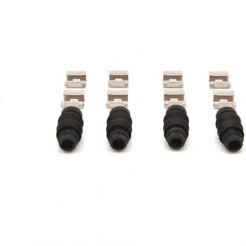 Pastiglia freno BOSCH 1 987 474 803 per VW, MERCEDES-BENZ, OPEL
