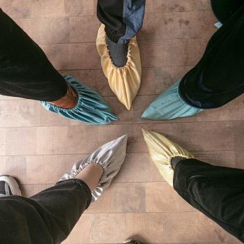 Washable Non-Slip Overshoes for Kids and Adults