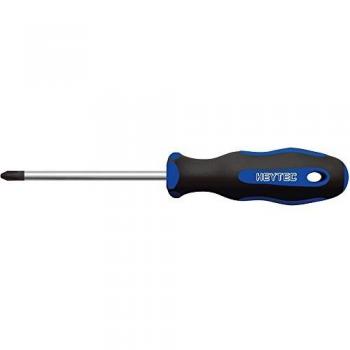 HEYTEC Power Grip Pozidriv Schraubendreher PZ 1
