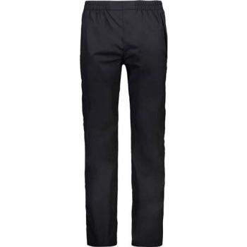 Pantalone Rain Comfort Fit Nero 27