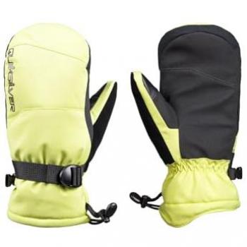 Quiksilver Mission Fäustlinge für Kinder - celery green