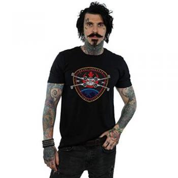 Elite Rebel Badge Tee – Black Men’s Edition