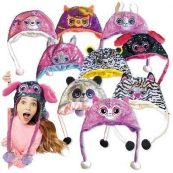 Girabrilla Animal Hat - Nice