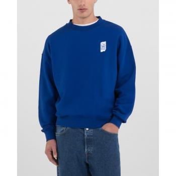 Tee Replay Masculino Manga Larga Cuello Redondo