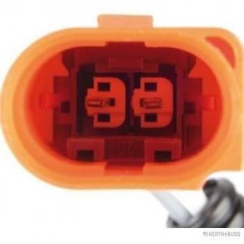 HERTH+BUSS ELPARTS Abgastemperatursensor VW 70682028