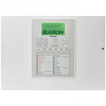 Centrale antincendio Elkron FAP544 EVO 2/4 loop 80SC4A00121