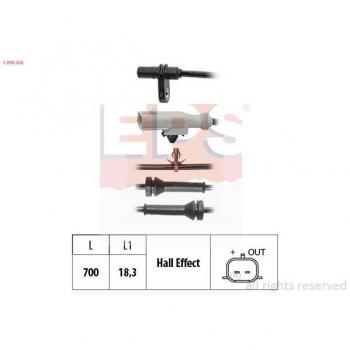 Sensor ABS para EPS 1.960.256