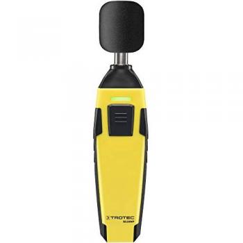 Trotec BS30WP sonomètre avec contrôle par smartphone