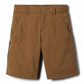 Pantalón corto Columbia Silver Ridge IV Marrón Claro (Infantil) XL