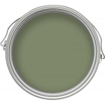 Matt Interior Wall Paint – Deep Adam Green (50 ml)