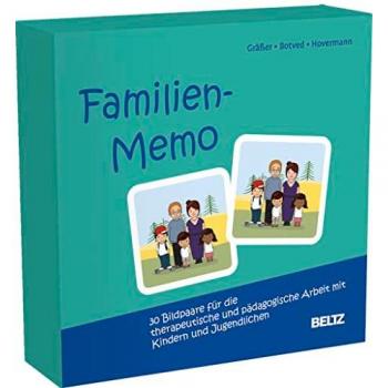 Family Memory Game by Julius Beltz GmbH