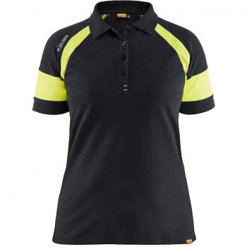 Polo Visibilité Femme Blaklader