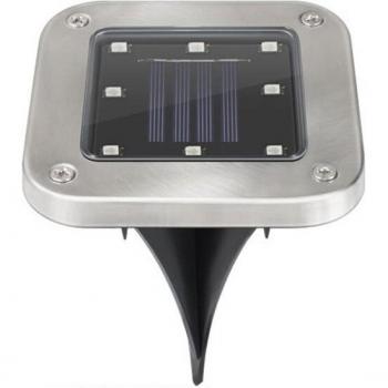 Lumière RGB Soléaire pour Jardin