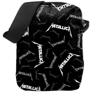Bolso Bandolera Metallica 16x21cm