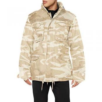Brandit M-65 Giant Veste Beige taille : 6XL