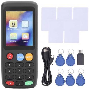 Duplicateur de copies de cartes RFID