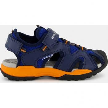 Geox Borealis Sandals for Boys - Navy - Size 1.5