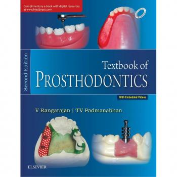 Vitalsource Technologies, Inc. Textbook of Prosthodontics- E Book
