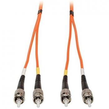 Tripp Lite ST/ST 10ft Fiber Patch Cable