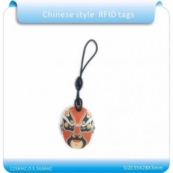 Cartes de proximité RFID 10 pièces