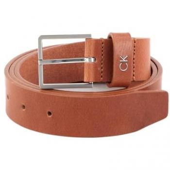 Cintura Calvin Klein Marrone Classica 95 cm
