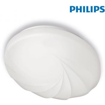 PHILIPS - Plafón interior de led 10w 1100lm 4000k luz dia mod. shell ø25x7,3cm philips