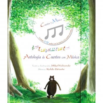 ANTOLOGIA DE CUENTOS CON MUSICA