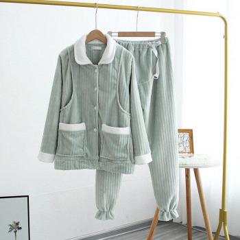 Vêtements de Nuit Allaitement Épais