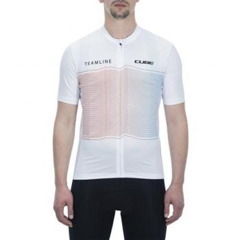 Cube Maglia A Maniche Corte Teamline CMPT 2XL