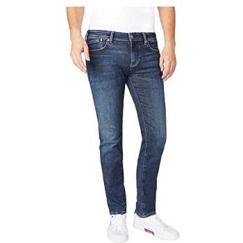 Pepe Jeans JEANS FIT SLIM Y TIRO BAJO