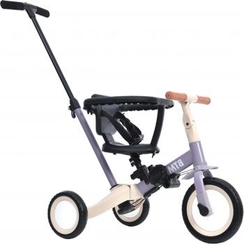 Comfort‑Ride Sanrinsha Baby Trike for Girls, 1 Year Old Birthday Present