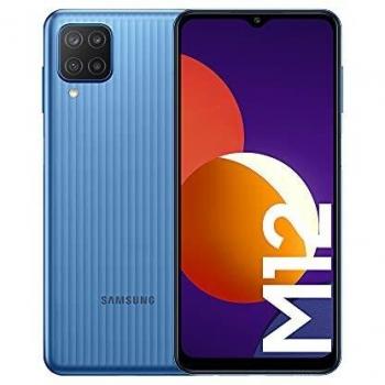 Samsung Galaxy M12 4GB/128GB Negro