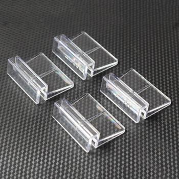 Soportes de Plástico para Cubierta de Acuario - 4 Piezas