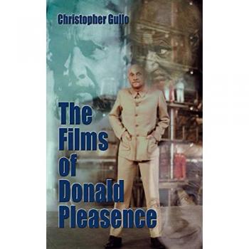 The Films of Donald Pleasence (hardback)