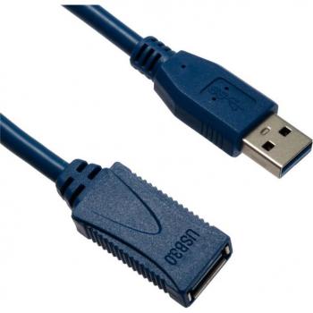 Extensión USB Universal 0,3m para PC y Portátil