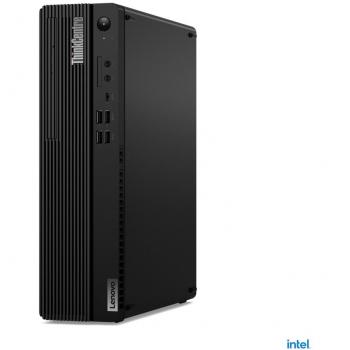 Lenovo ThinkCentre M70s Gen 3 Compact Desktop - Intel i5-12500, 8GB RAM, 256GB SSD, Windows 11 Pro - Black
