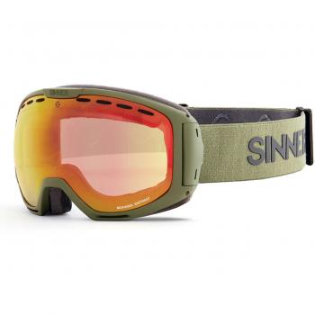 Sinner Mohawk+ Skibril Groen-DL