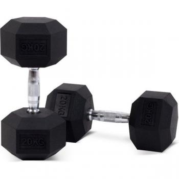 Half Human Dumbbell Storage Stand