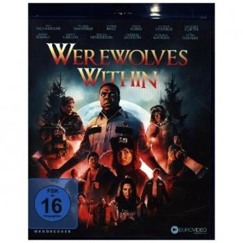 Werewolves Within (2020)