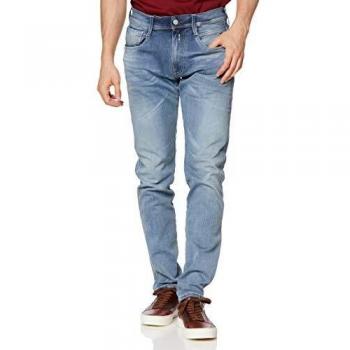 Jeans Replay M91y Anbass Blu Medio 29